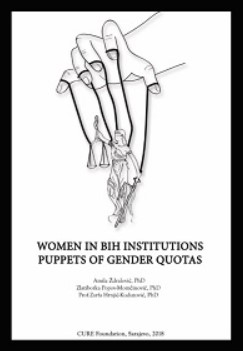 Women in B&H Institutions - Puppets of Gender Quota